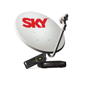 Kit  Sky Conforto HD 75 cm  | Bivolt DF - 257020