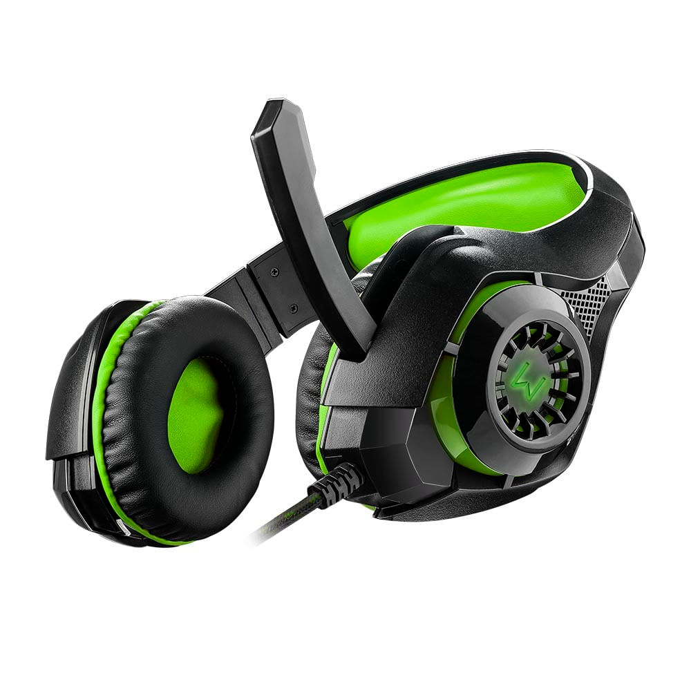 Headset Warrior PH299 USB/P2 PC/XBOX/PS - Fujioka Distribuidor