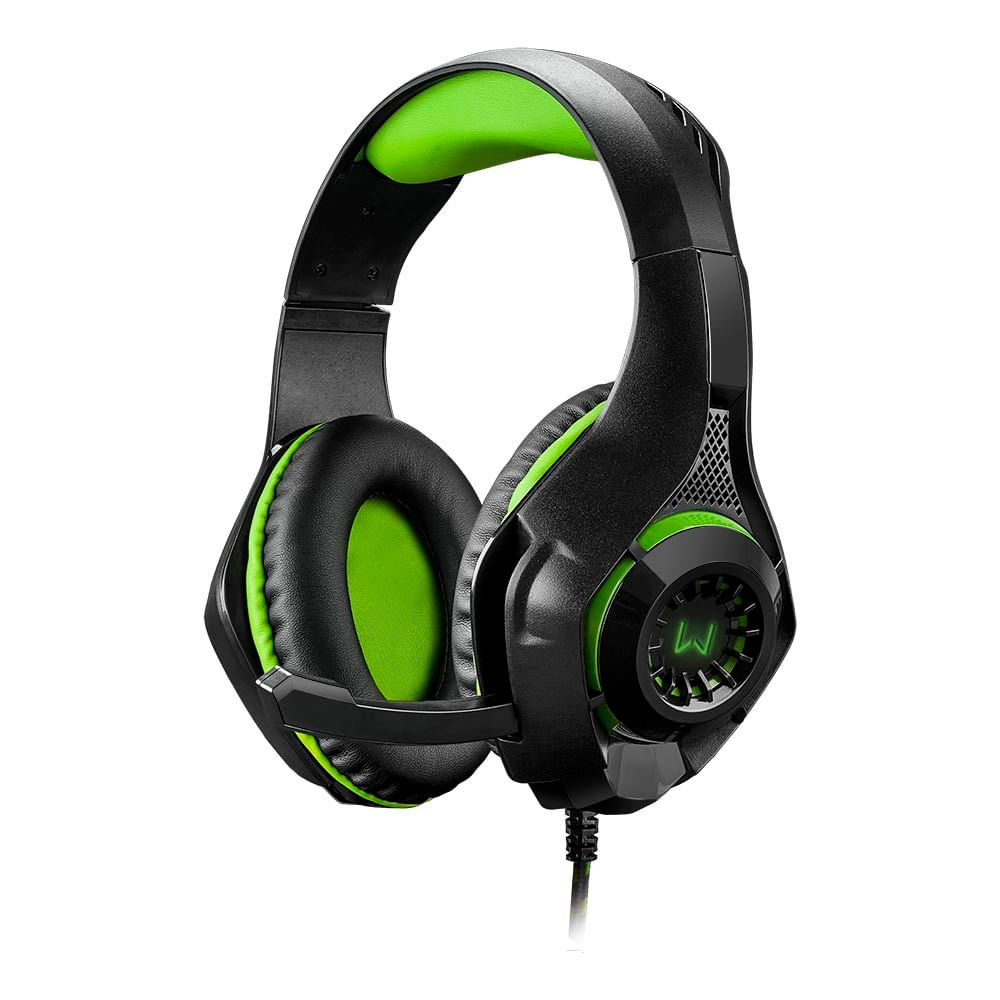 Headset Warrior PH299 USB/P2 PC/XBOX/PS - Fujioka Distribuidor