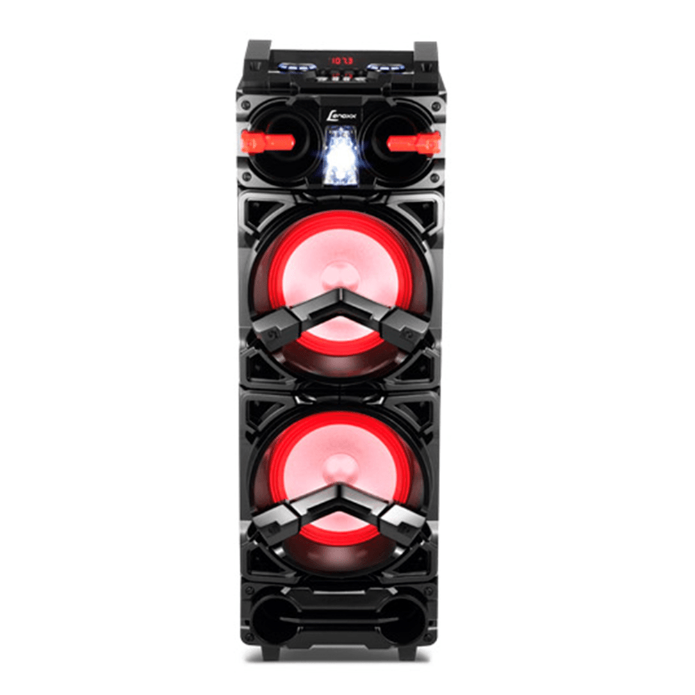 Caixa Amplificada Lenoxx CA3900 - Fujioka Distribuidor