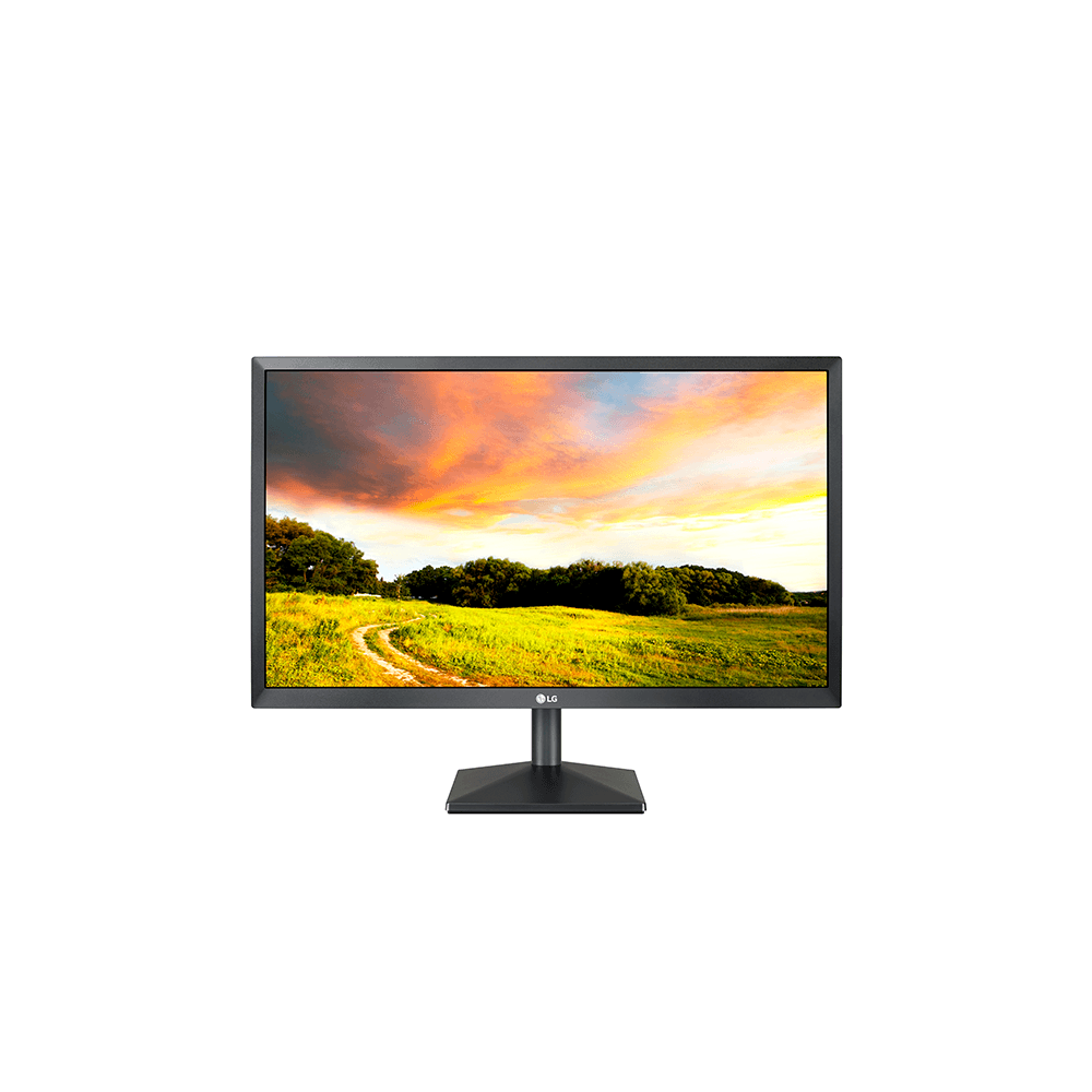 LG 22MK400H-B 21.5インチ ゲーミングモニター 応答速度1msパネル採用21.5インチゲーミングモニター - 22MK400H