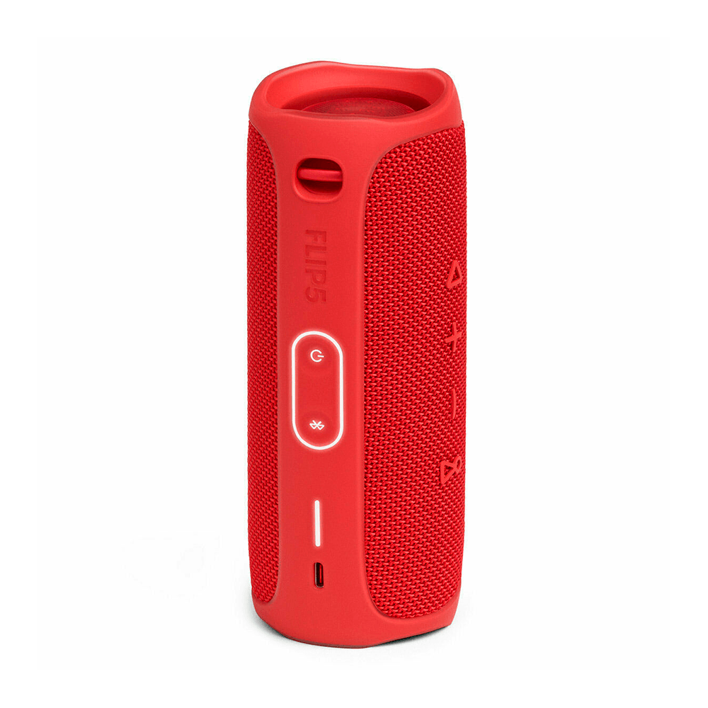 流行に  5 FLIP JBL Bluetooth Som de Caixa Vermelho Fujioka - スピーカー・ウーファー