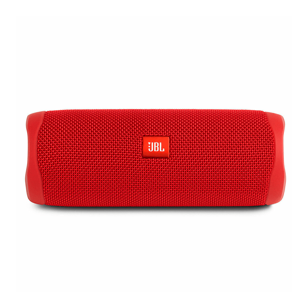 Caixa de Som Bluetooth JBL FLIP 5 Vermelho - Fujioka Distribuidor