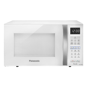 Forno Microondas Panasonic ST35H, 25L, Com Desodorizador, Função Mudo, Auto Reaquecimento e Auto Descongelamento, Trava de Segurança | 110V GO - 196524 Forno Microondas Panasonic ST35H, 25L, Com Desodorizador, Função Mudo, Auto Reaquecimento e Auto Descongelamento, Trava de Segurança | 110V GO - 196524
