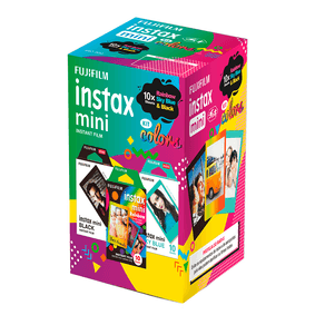 Kit Filme Instax Mini | 30 Fotos Colors GO - 1232