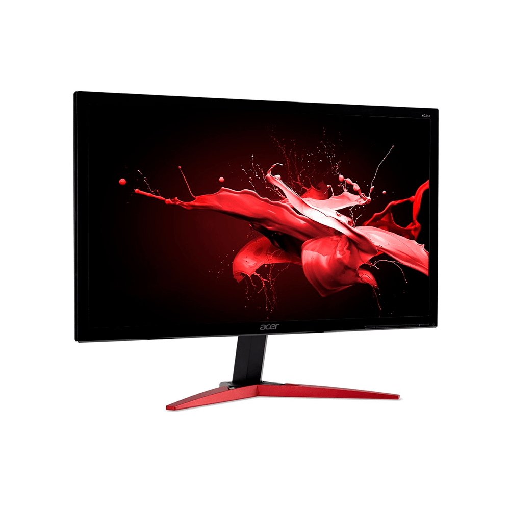 Acer 144Hz KG241Q 24インチ液晶ゲーミングモニター Monitor Gamer: Acer KG241Q 23.6