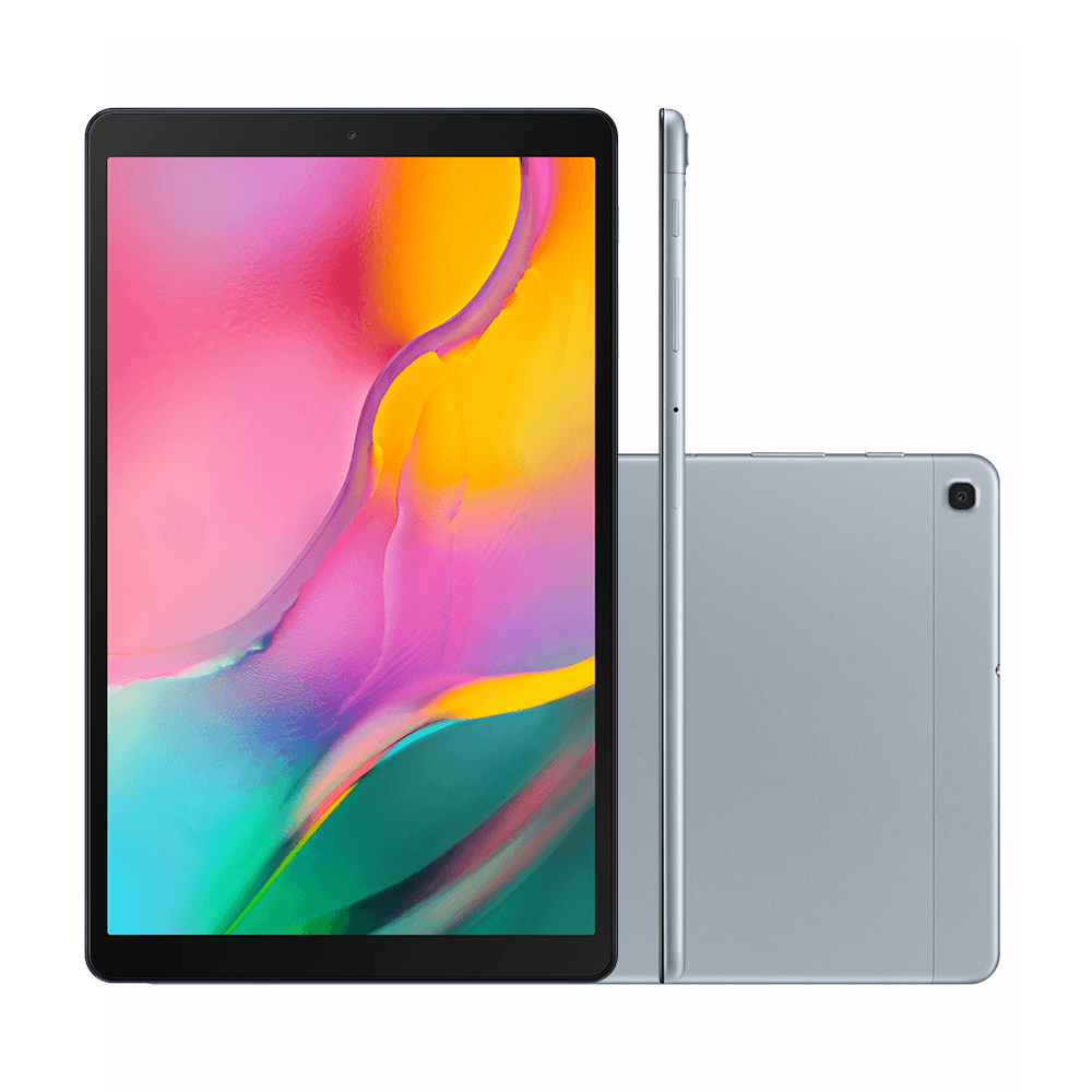 Tablet Samsung Galaxy TAB A T515, Memória 32GB, 2GB RAM, Tela