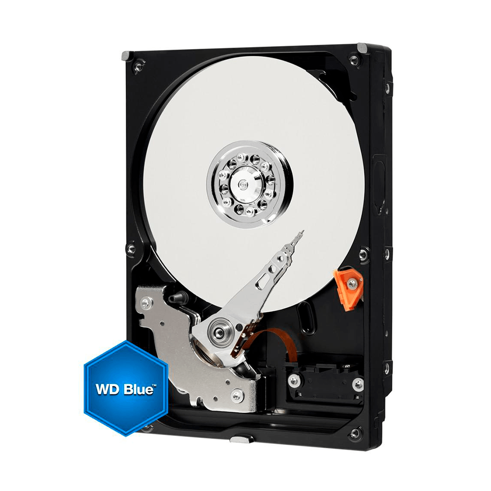 HD Western Digital 1TB 7200RPM WD10EZEX - Fujioka Distribuidor