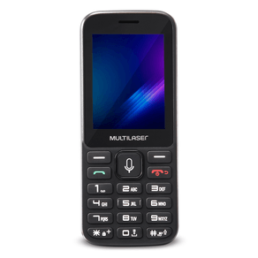 Celular Multilaser Zapp 2,4