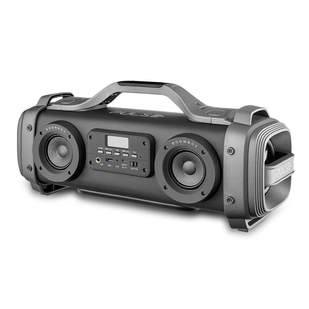 Caixa de som Pulse SP363 440W, Bluetooth. - Fujioka Distribuidor