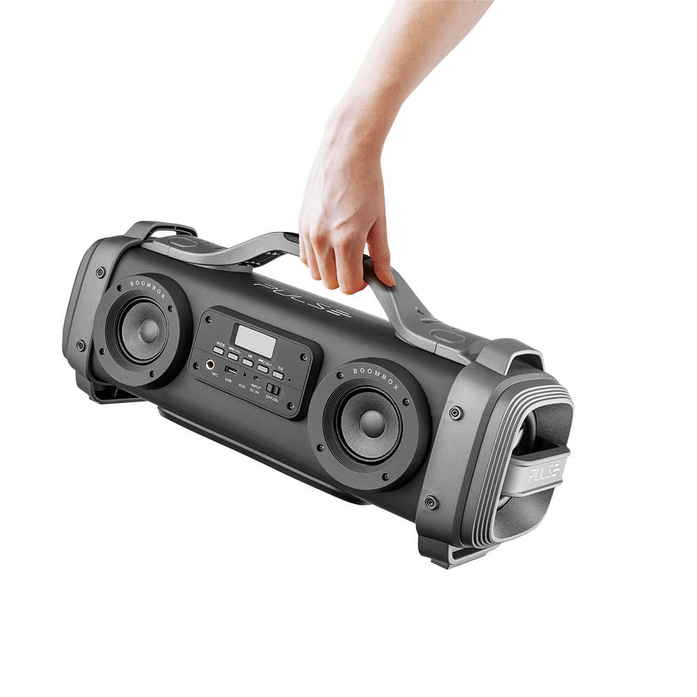 Caixa de som Pulse SP363 440W, Bluetooth. - Fujioka Distribuidor