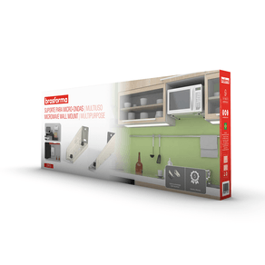 Suporte Brasforma SBR5.0 Forno GO - 255678 Suporte Brasforma SBR5.0 Forno GO - 255678