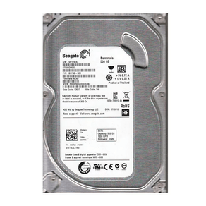 HD Interno Seagate 500GB SATA 7200 RPM GO - 59520 HD Interno Seagate 500GB SATA 7200 RPM GO - 59520