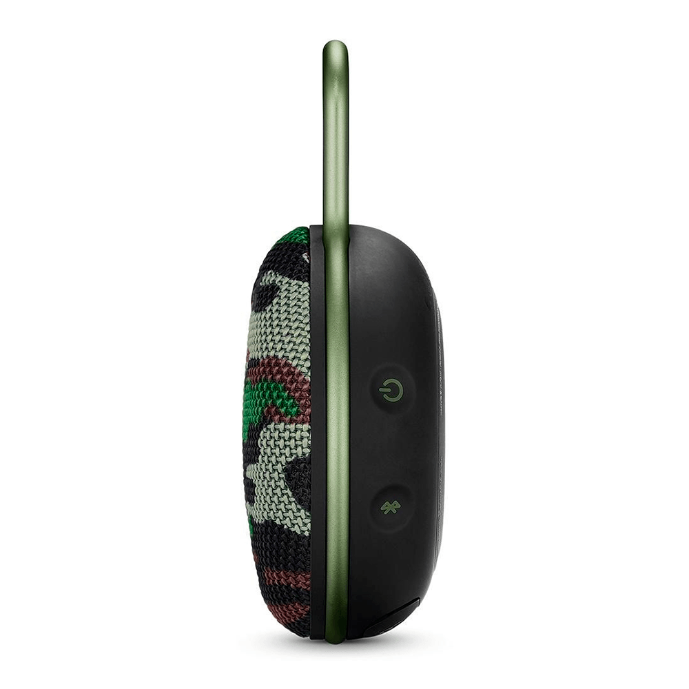 Caixa de Som Bluetooth JBL CLIP 3 Camuflado - Fujioka Distribuidor
