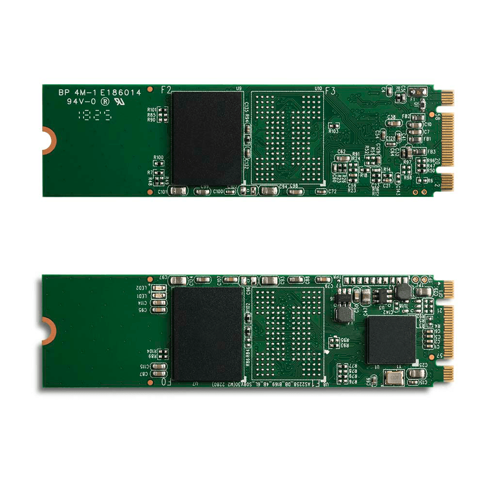 SSD Multilaser M.2 2280 (8,0 CM) 120GB AXIS 400 - SS108 - Fujioka