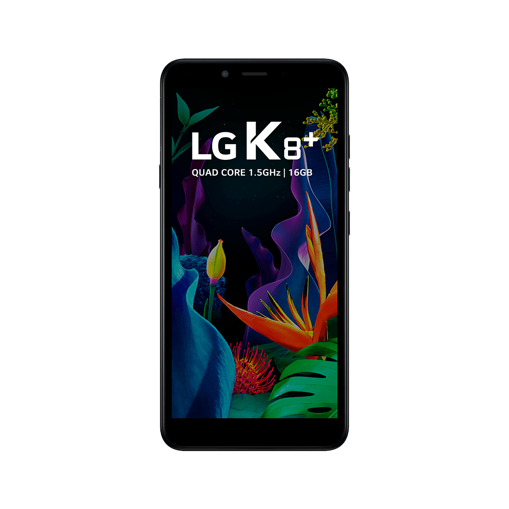 Smartphone LG K8+, Android GO, Dual Chip, Processador MT6739 1.5