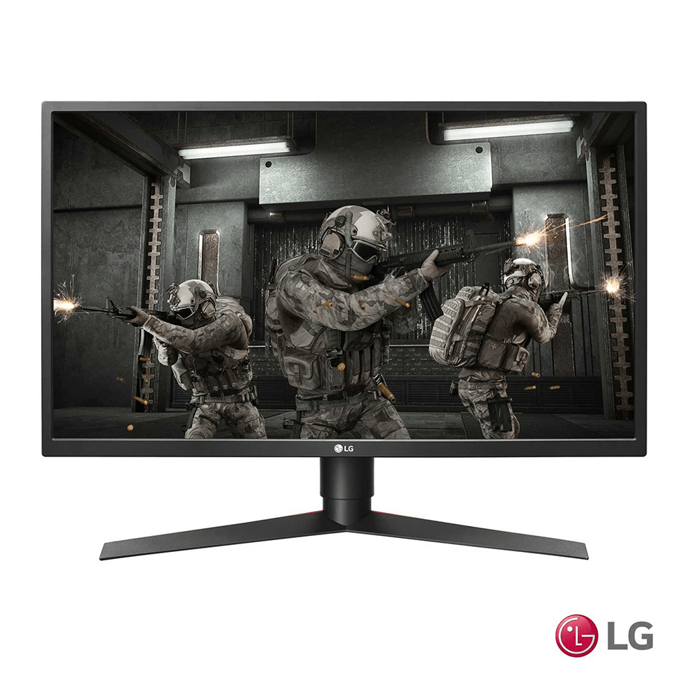 Monitor Gamer: LG 27'' Led Full HD | Fujioka Distribuidor