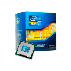 Processador Intel Core I5 2400F 6MB 3,4GHZ 1155 GO - 59519