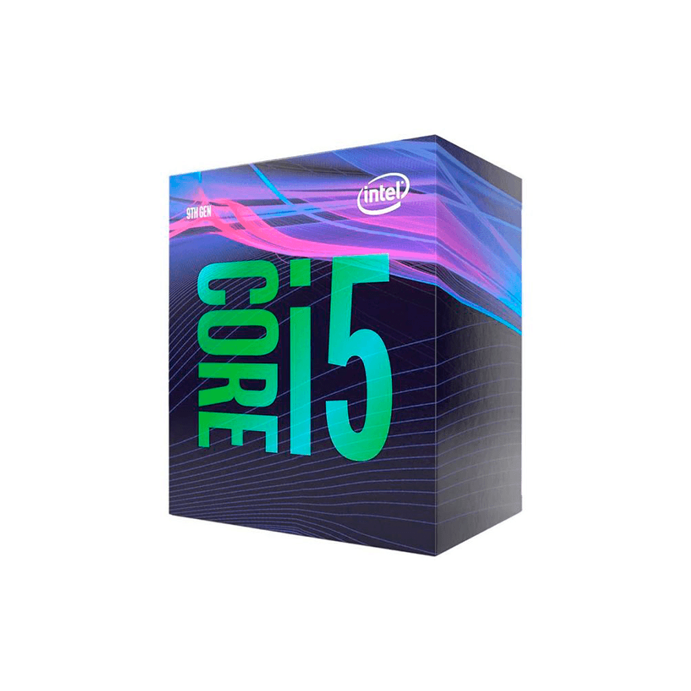 Processador Intel Core I5-9400 Coffee Lake 9ª Geração 2.90 GHZ 9mb Processador Intel Core I5-9400 Coffee Lake 9ª Geração 2.90 GHZ 9mb