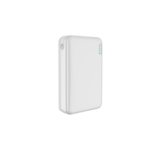 Carregador Portátil Xtrax 10.000 MAH - Universal - Preto | Branco GO - 277844 Carregador Portátil Xtrax 10.000 MAH - Universal - Preto | Branco GO - 277844