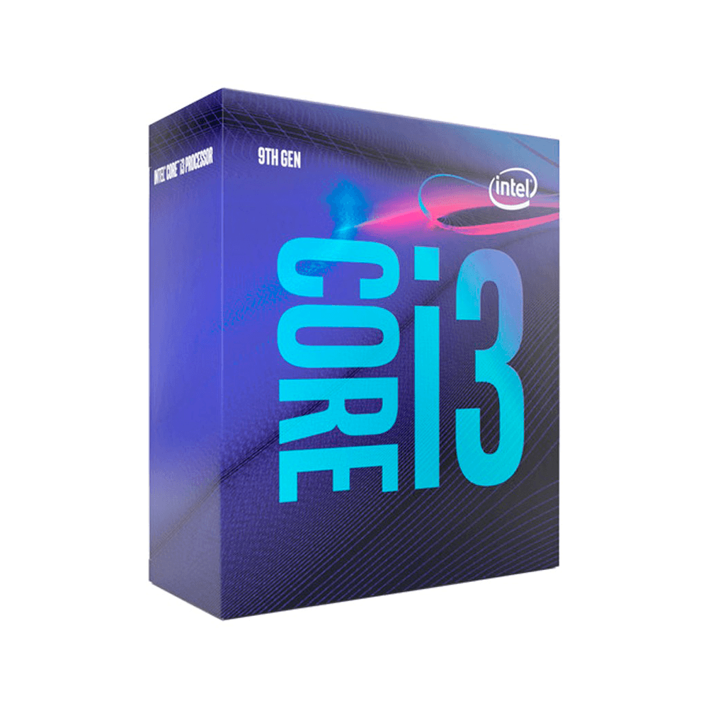 Processador Intel Core I3-9100 Coffee Lake 3.60 GHZ 6mb