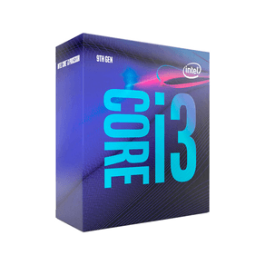 Processador Intel Core I3-9100 Coffee Lake 3.60 GHZ 6mb - Bx80684i39100 GO - 59533