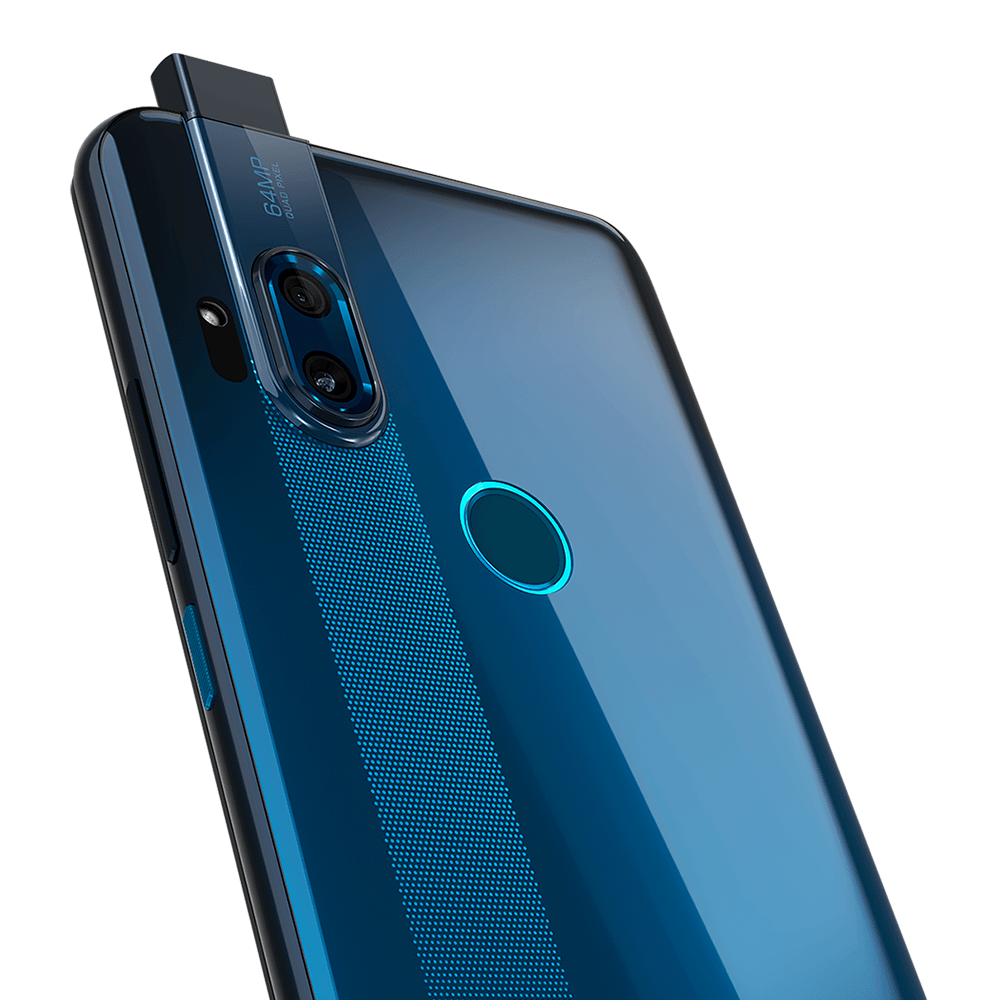 Smartphone Motorola Moto One Hyper, XT2027, Android 10.0, Dual