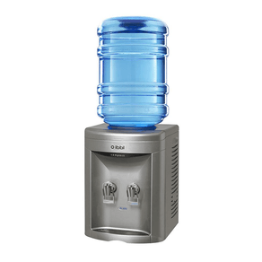 Bebedouro Galão IBBL Compact FN2000 Prata, Água Natural e Gelada | 127V DF - 196507 Bebedouro Galão IBBL Compact FN2000 Prata, Água Natural e Gelada | 127V DF - 196507