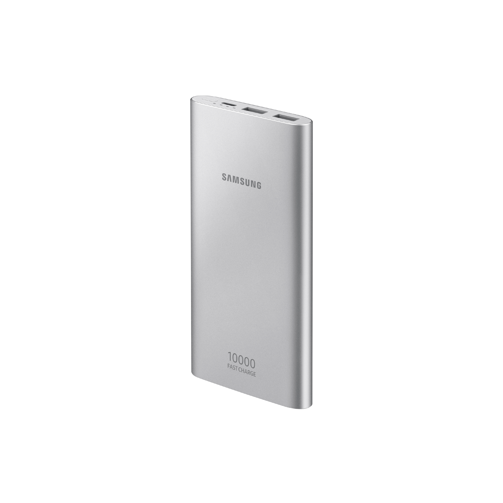 Carregador Portátil Power Bank Samsung 10000 mAh, com 2 USB, Eb