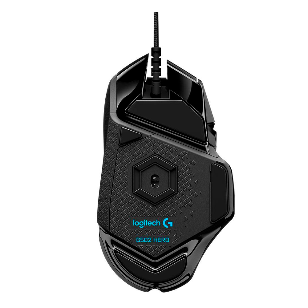 Mouse Logitech G502 RGB Gamer - Fujioka Distribuidor