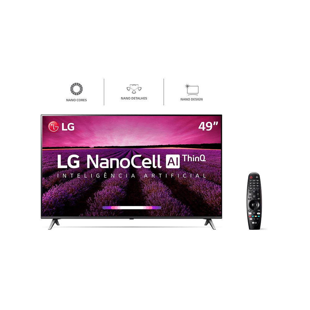 Smart TV LG 49