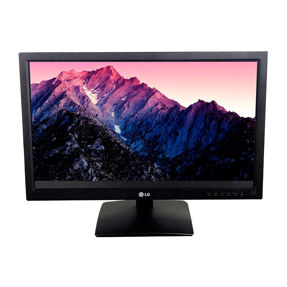 モニター　LG Monitor LG LED 23´ Widescreen, Full HD, IPS, HDMI/VGA/DVI