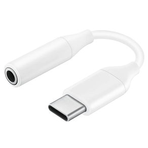 Adaptador Samsung USB-C para Conector de Fones de Ouvido P2 3,5mm GO - 277086