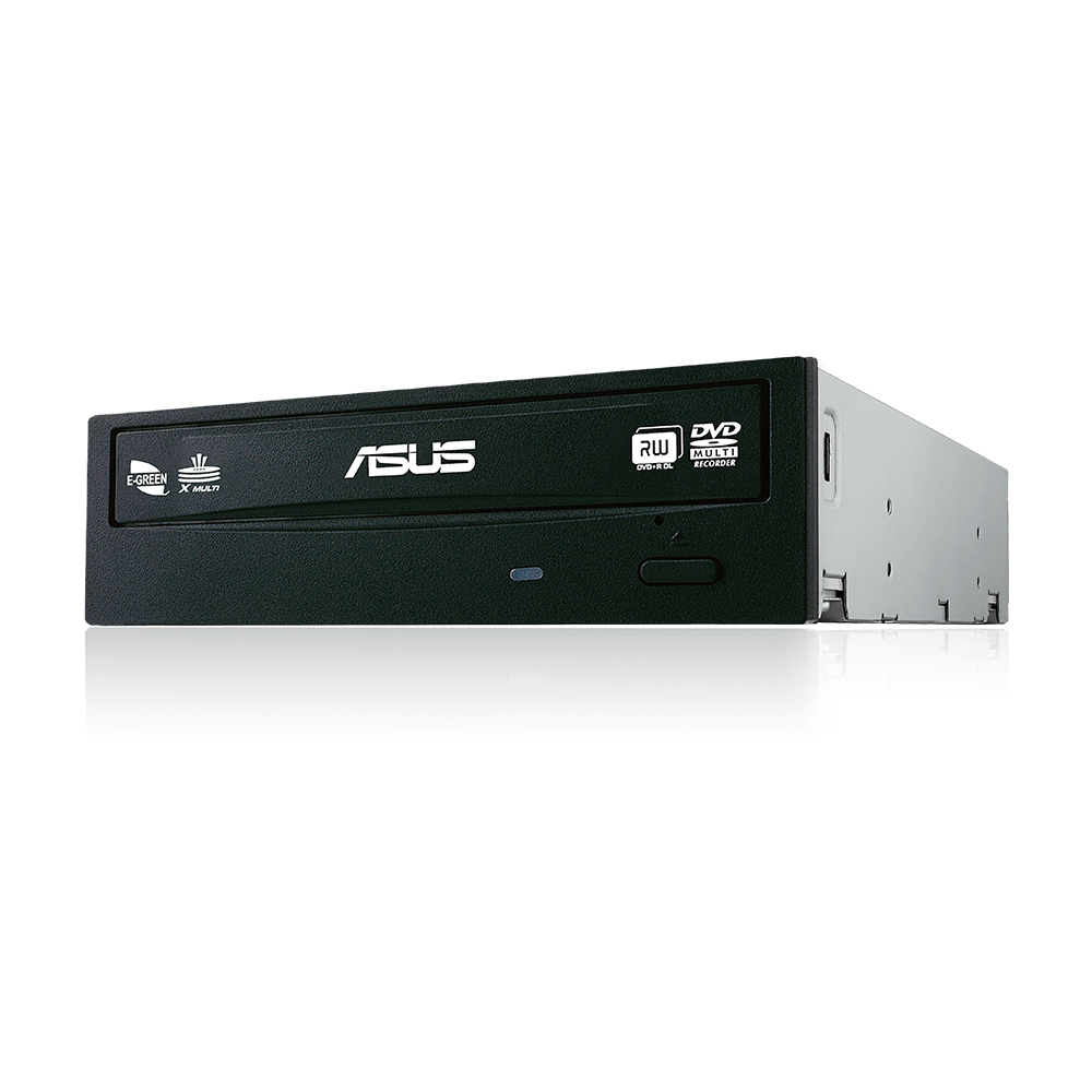 Gravador de DVD Asus Interno 24x SATA DRW-24F1MT - Fujioka