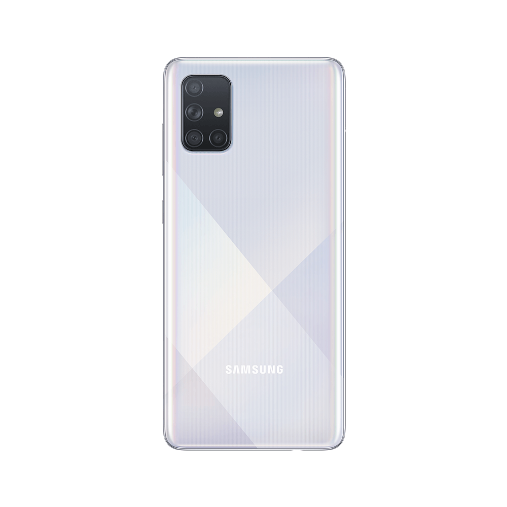 Smartphone Samsung Galaxy A71, Android 10.0, Dual Chip, Câmera