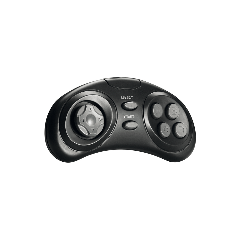 DVD Player Mondial D-21 com Função Game e Karaokê - Fujioka