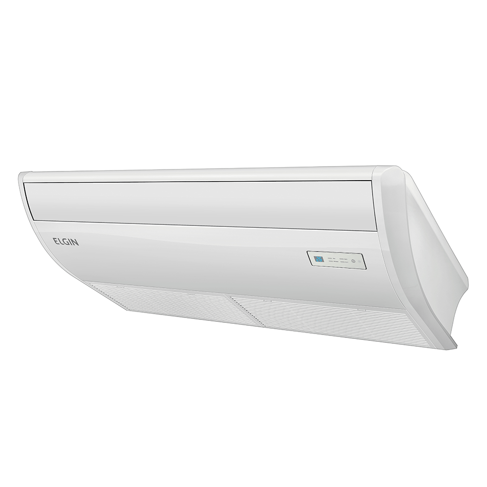 Ar Condicionado Elgin Piso Teto ON/OFF, 60.000 BTUs, Frio Ar Condicionado Elgin Piso Teto ON/OFF, 60.000 BTUs, Frio