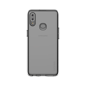 Capa Protetora Samsung Galaxy A10S Transparente GO - 277892 Capa Protetora Samsung Galaxy A10S Transparente GO - 277892