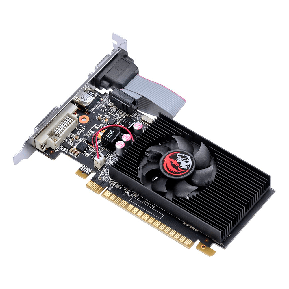 Gt 710 2gb online consumo