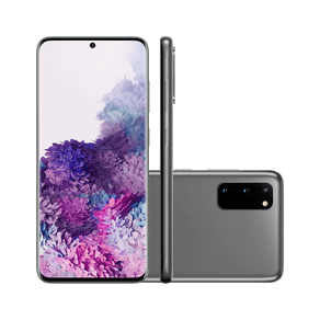 Smartphone Samsung S20 G980F/1DL, Android 10.0, Dual Chip, Processador Octa Core 2.73 GHz, Câmera Tripla traseira | Cinza SM-G980FZARZTO GO - 242839 Smartphone Samsung S20 G980F/1DL, Android 10.0, Dual Chip, Processador Octa Core 2.73 GHz, Câmera Tripla traseira | Cinza SM-G980FZARZTO GO - 242839