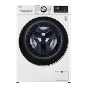 Lava e Seca LG VC2 11KG Branca CV9011WC4 com Inteligência Artificial AIDD | 127V GO - 196665