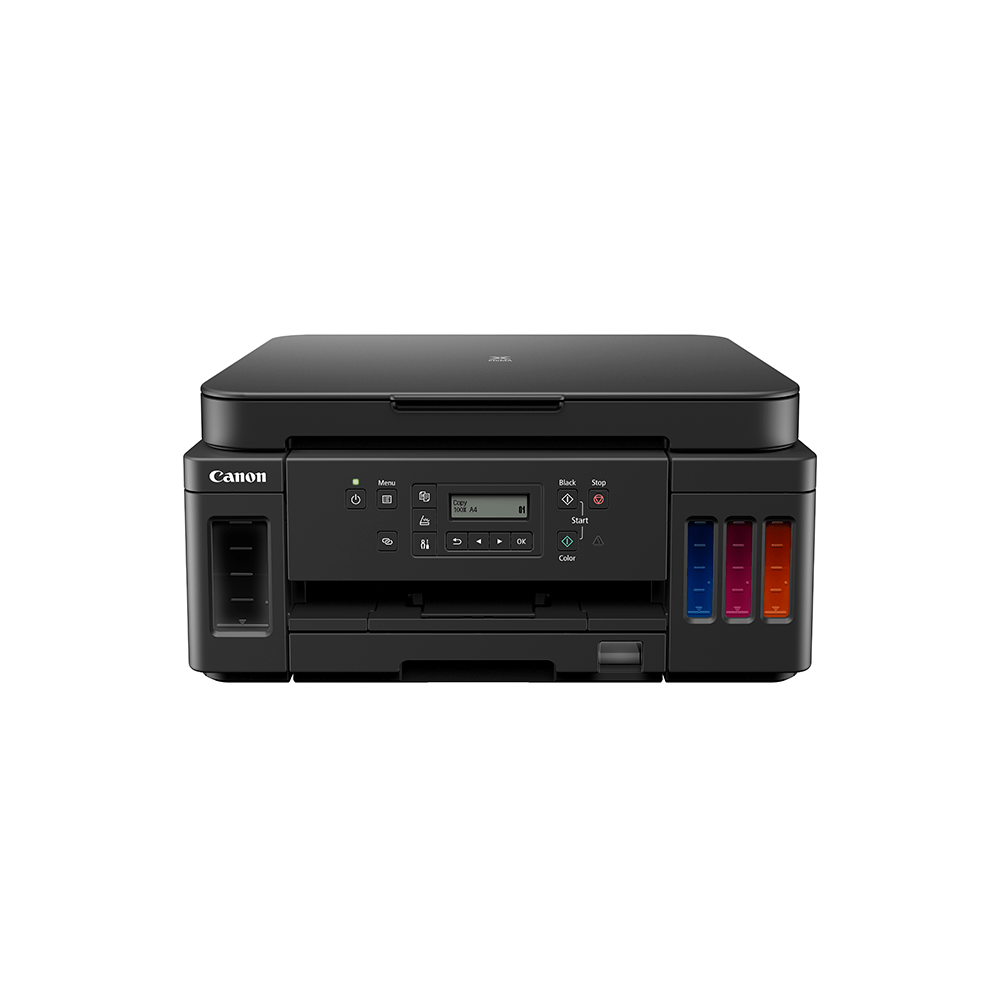 Impressora Canon Multifuncional, Jato de Tinta, G610, Wi-fi, MEGA