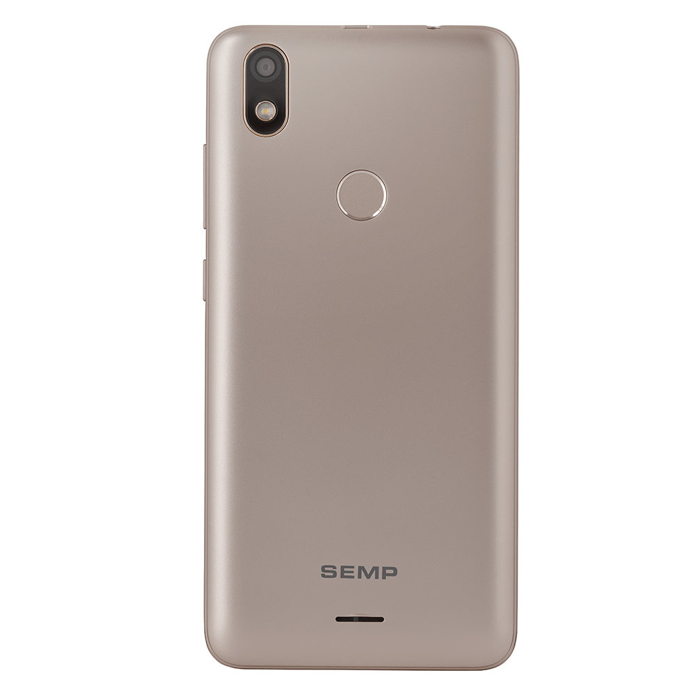 Smartphone Semp GO 5E 5515, Android .8.1Oreo,Dual chip