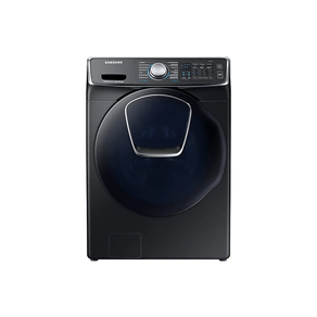 Lava e Seca Samsung WD9500NK, 16 kg, com Porta Frontal e Auto Dispenser, Preta - WD16N8750KV/AZ | 127V GO - 196689 Lava e Seca Samsung WD9500NK, 16 kg, com Porta Frontal e Auto Dispenser, Preta - WD16N8750KV/AZ | 127V GO - 196689