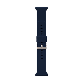 Pulseira Xtrax compatível com Watch Azul Marinho GO - 277873