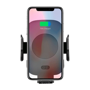 Carregador Veicular Xtrax Wireless, com Entrada Micro USB C, | Preto GO - 277875 Carregador Veicular Xtrax Wireless, com Entrada Micro USB C, | Preto GO - 277875