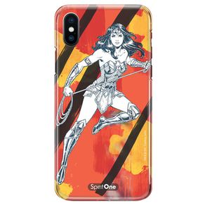 Capa Protetora GBMAX MULHER MARAVILHA IPHONE X GO - 277318 Capa Protetora GBMAX MULHER MARAVILHA IPHONE X GO - 277318