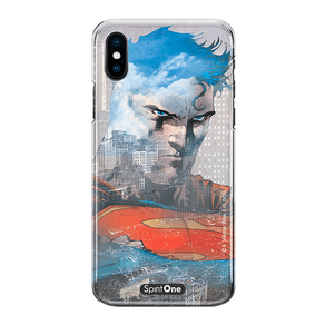 Capa Protetora GBMAX Superman A30S GO - 277757 Capa Protetora GBMAX Superman A30S GO - 277757