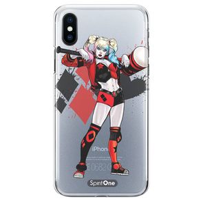 Capa Protetora GBMAX Esquadrão Suicida Iphone 11 Pro GO - 277716 Capa Protetora GBMAX Esquadrão Suicida Iphone 11 Pro GO - 277716