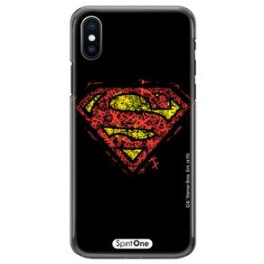 Capa Protetora GBMAX Superman Xiaomi MI 9 GO - 277595